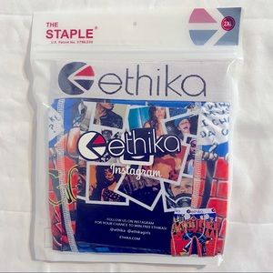 Ethika Men’s Staple Boxer Brief